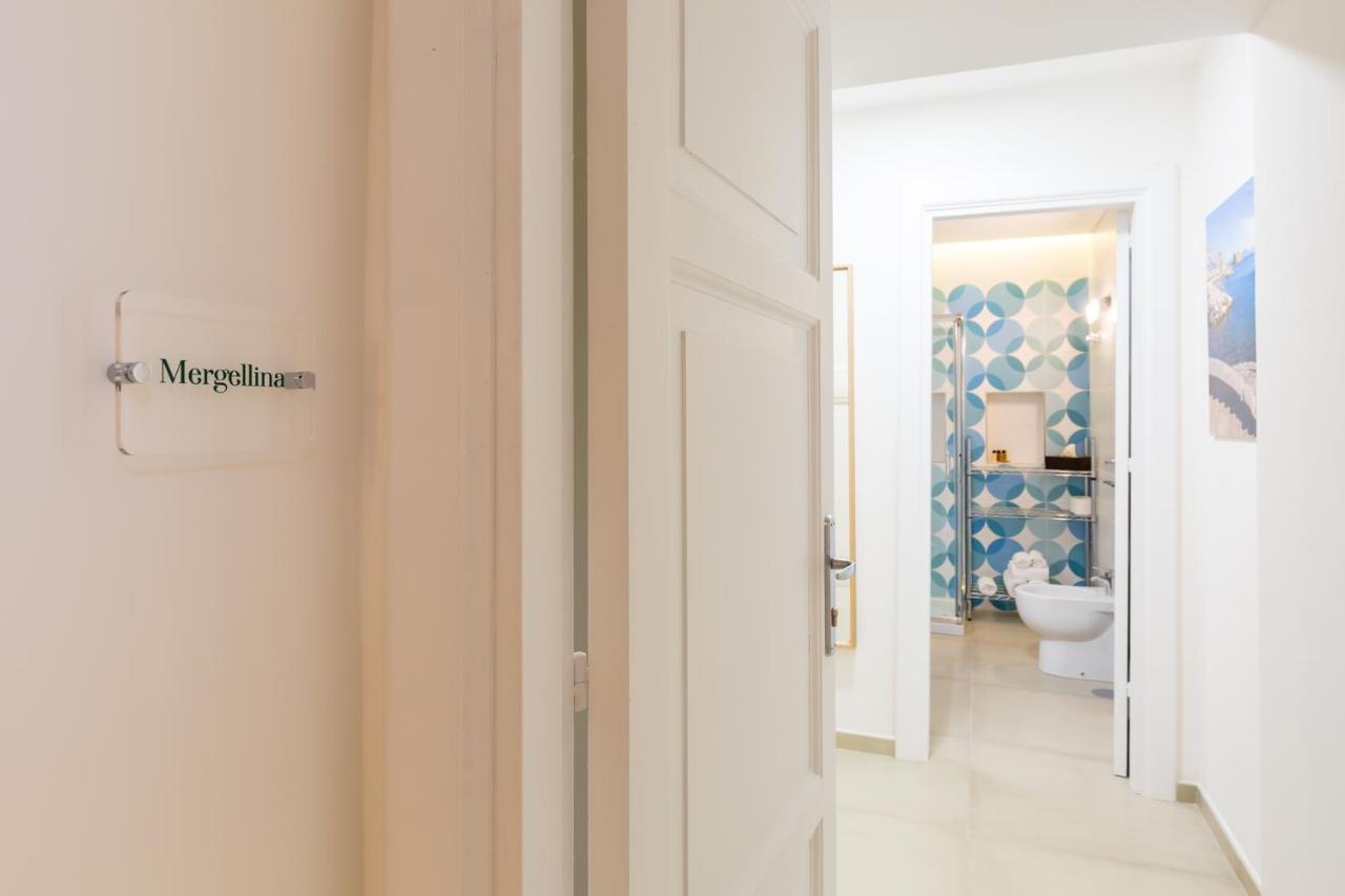 Residenza Partanna By Napoliapartments Екстер'єр фото