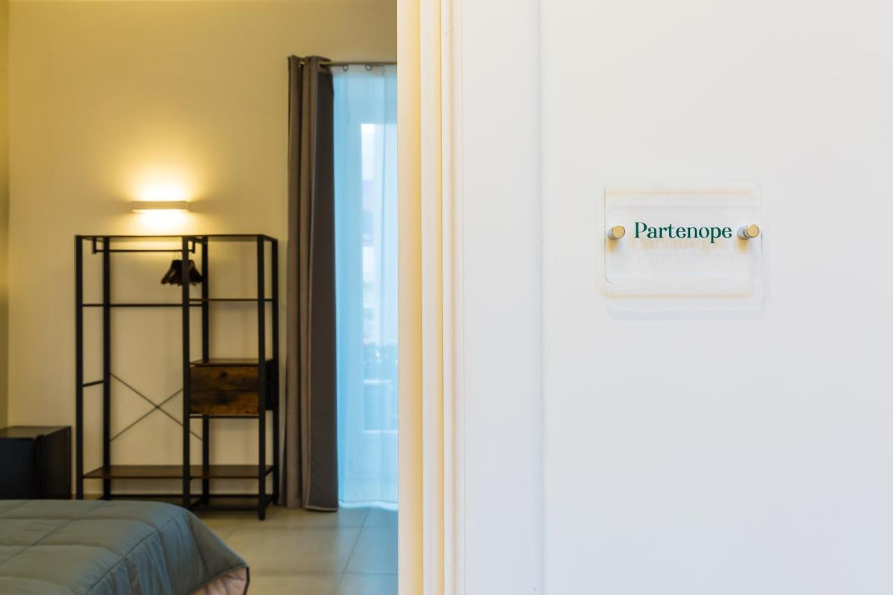 Residenza Partanna By Napoliapartments Екстер'єр фото