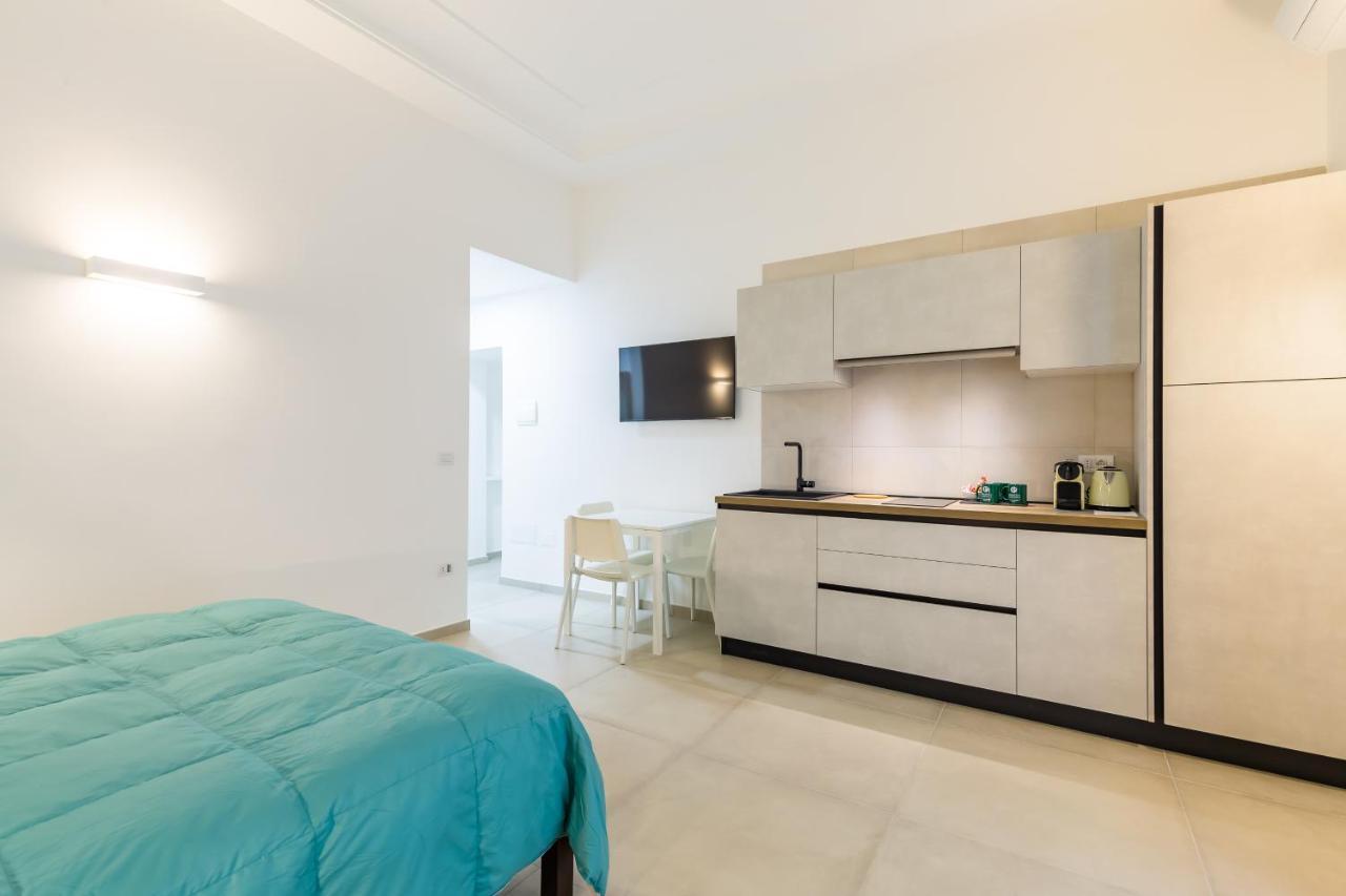 Residenza Partanna By Napoliapartments Екстер'єр фото