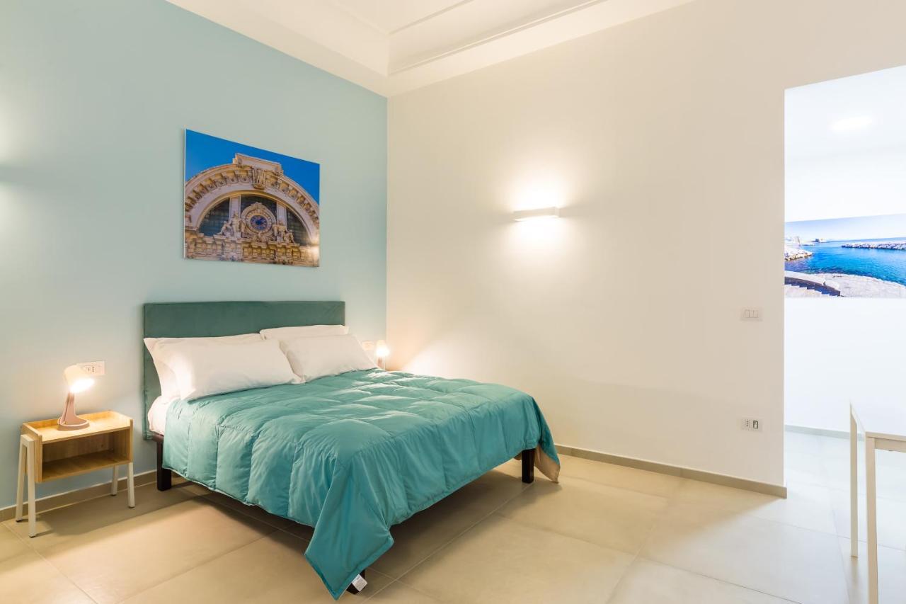 Residenza Partanna By Napoliapartments Екстер'єр фото
