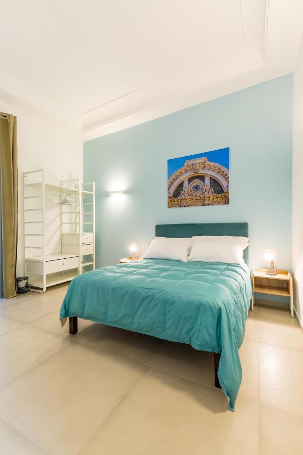 Residenza Partanna By Napoliapartments Екстер'єр фото