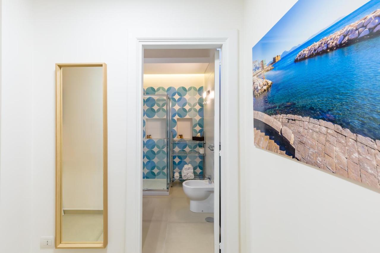 Residenza Partanna By Napoliapartments Екстер'єр фото