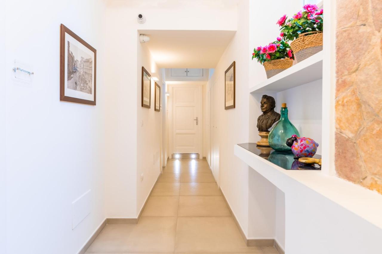 Residenza Partanna By Napoliapartments Екстер'єр фото