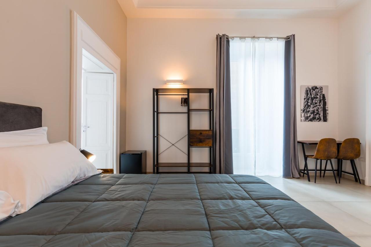 Residenza Partanna By Napoliapartments Екстер'єр фото