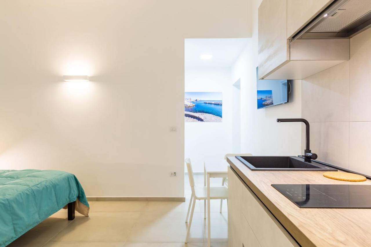 Residenza Partanna By Napoliapartments Екстер'єр фото