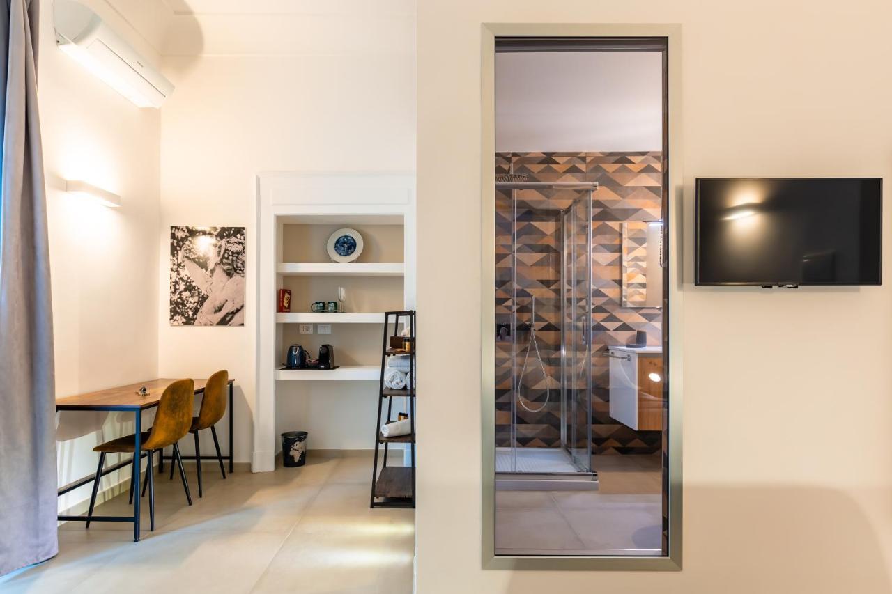 Residenza Partanna By Napoliapartments Екстер'єр фото