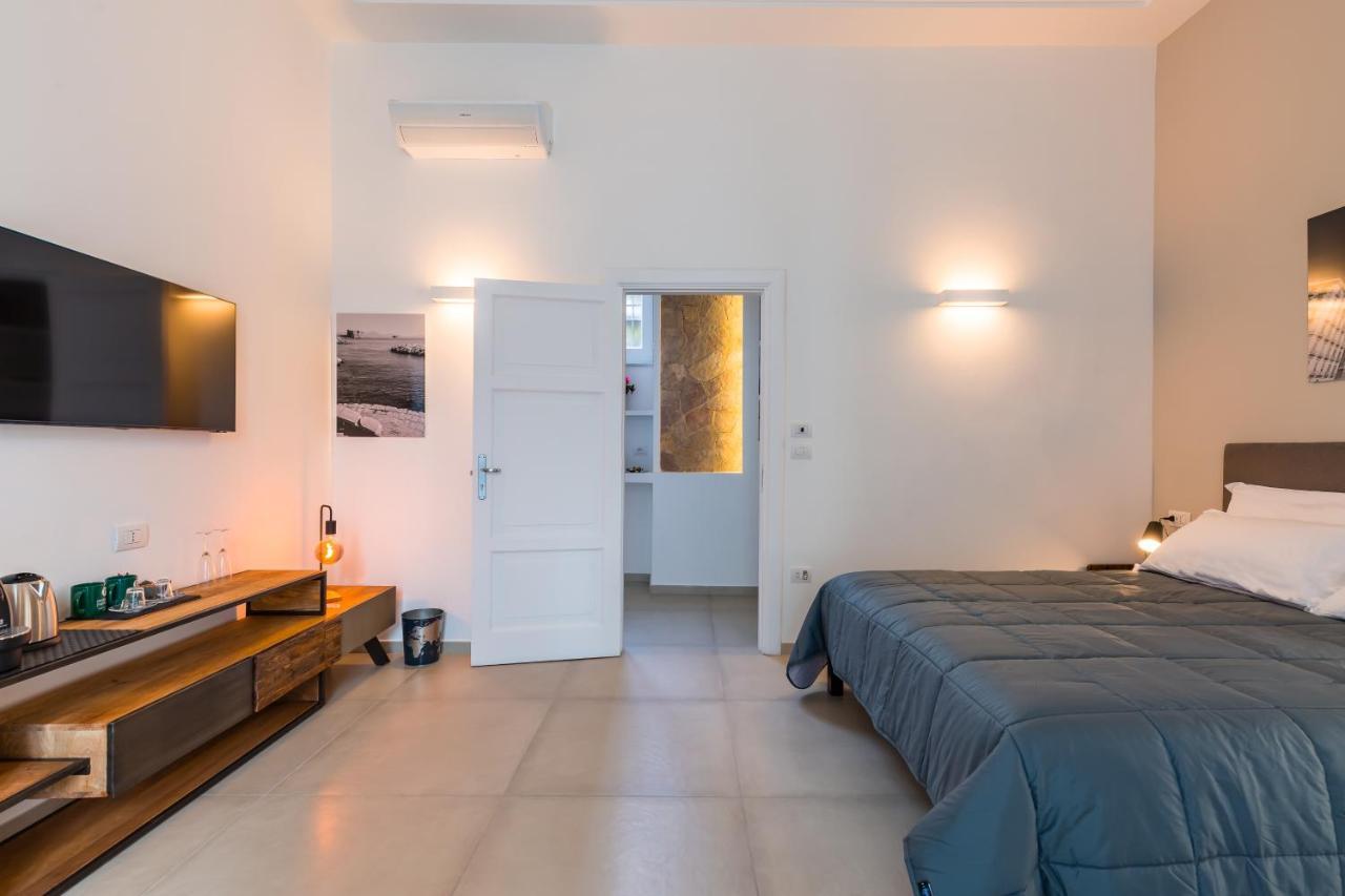 Residenza Partanna By Napoliapartments Екстер'єр фото