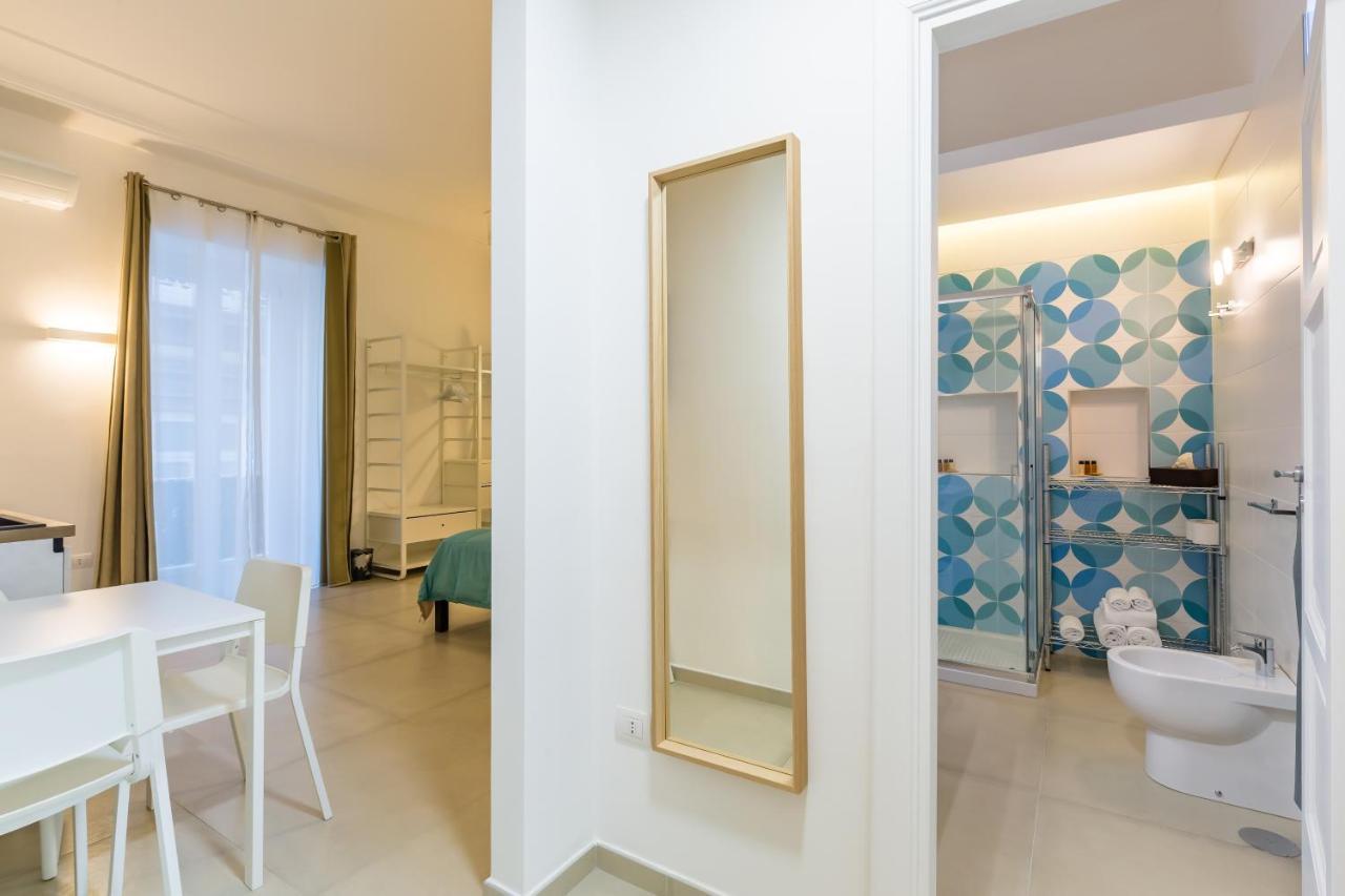 Residenza Partanna By Napoliapartments Екстер'єр фото