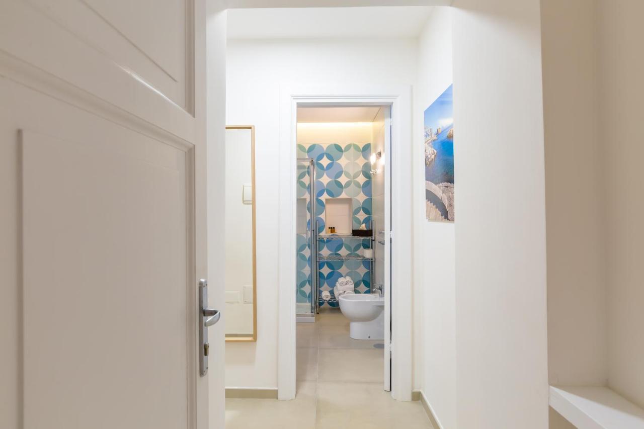 Residenza Partanna By Napoliapartments Екстер'єр фото