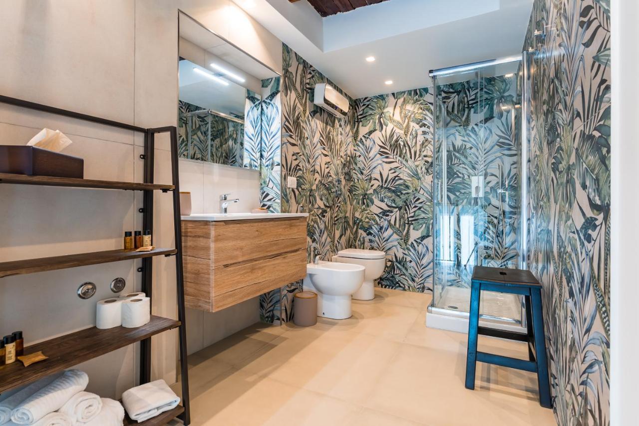 Residenza Partanna By Napoliapartments Екстер'єр фото