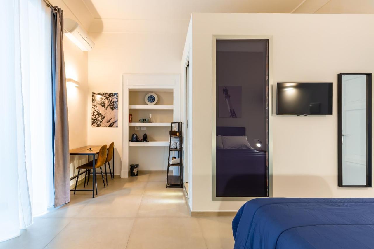 Residenza Partanna By Napoliapartments Екстер'єр фото