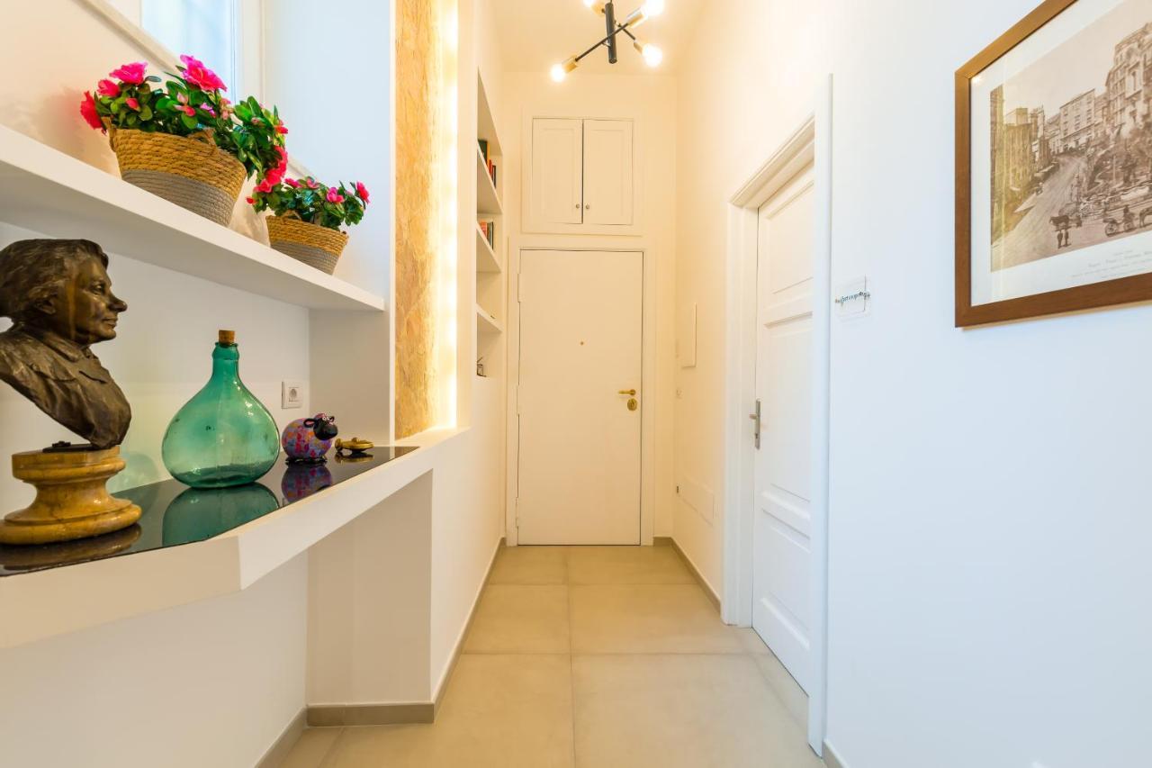 Residenza Partanna By Napoliapartments Екстер'єр фото