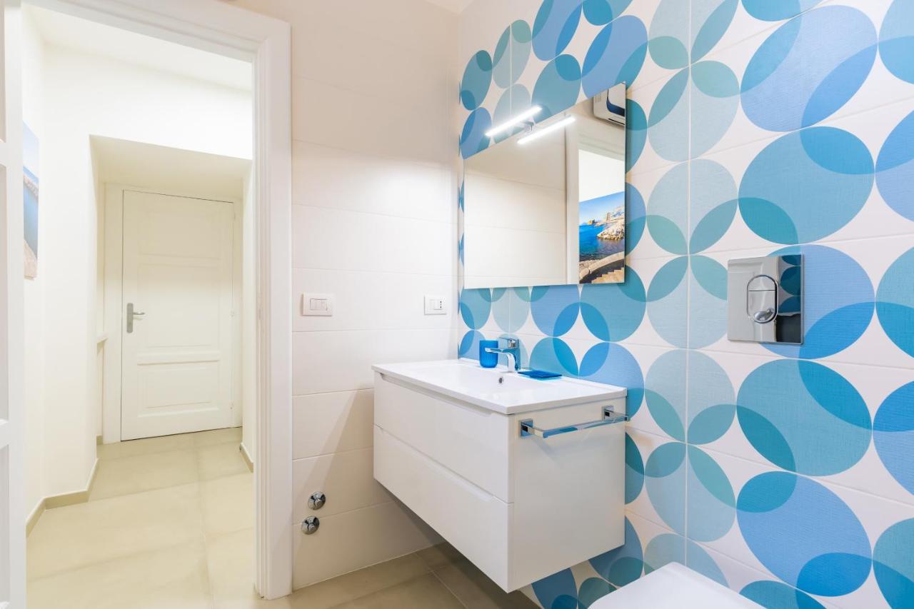 Residenza Partanna By Napoliapartments Екстер'єр фото