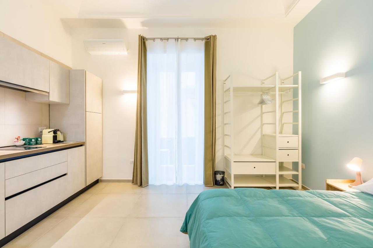 Residenza Partanna By Napoliapartments Екстер'єр фото