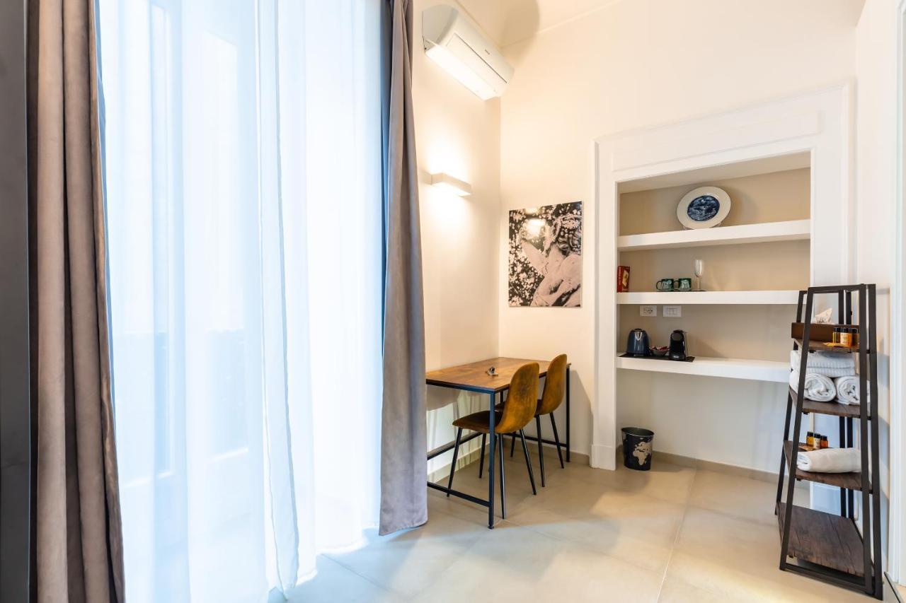 Residenza Partanna By Napoliapartments Екстер'єр фото