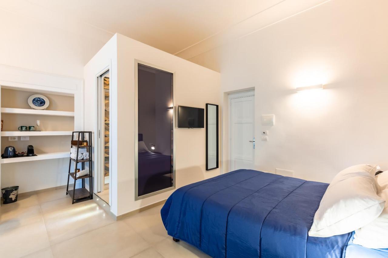 Residenza Partanna By Napoliapartments Екстер'єр фото