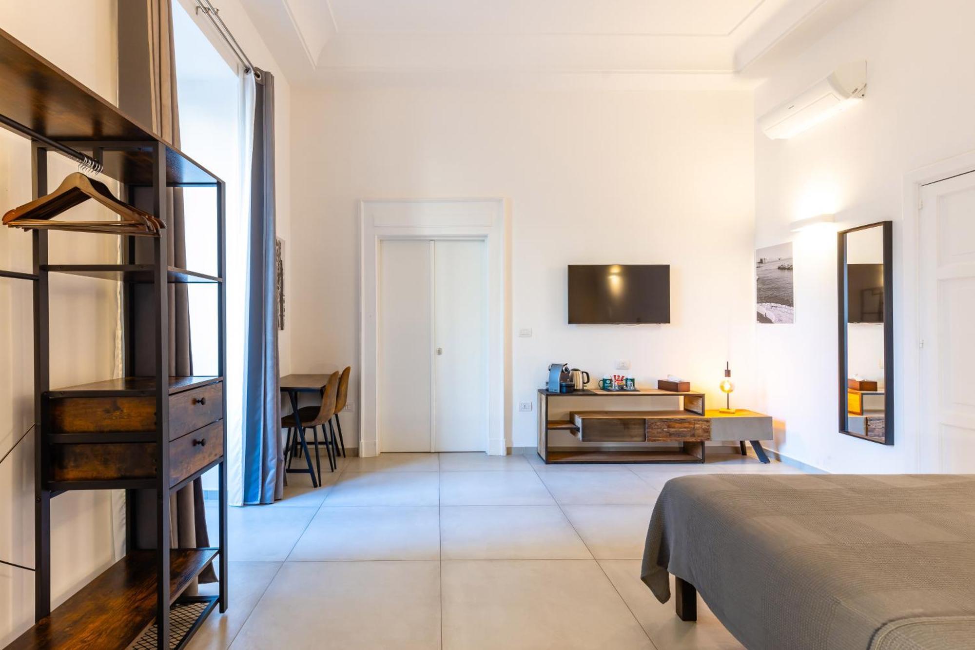 Residenza Partanna By Napoliapartments Екстер'єр фото