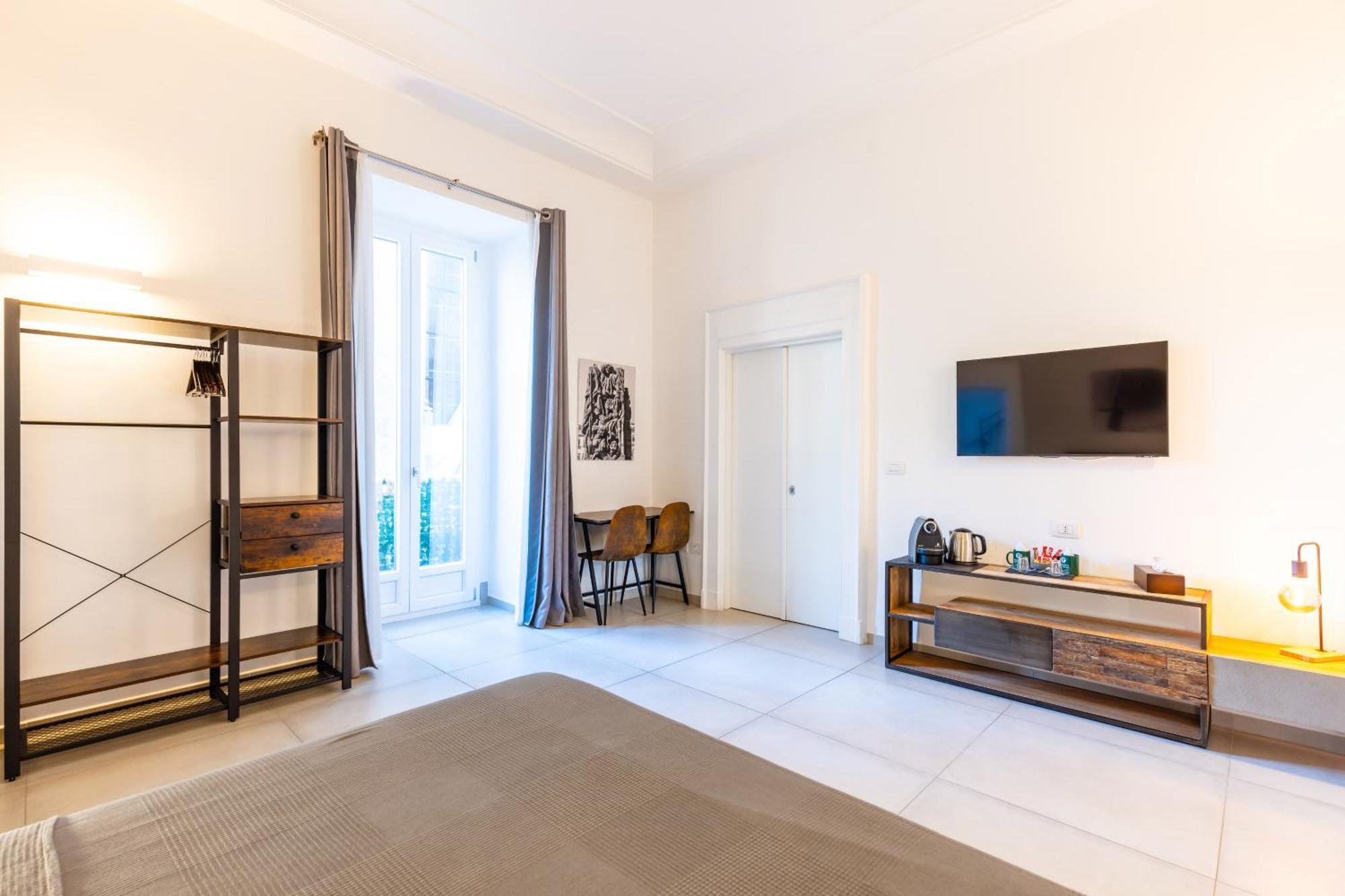 Residenza Partanna By Napoliapartments Екстер'єр фото