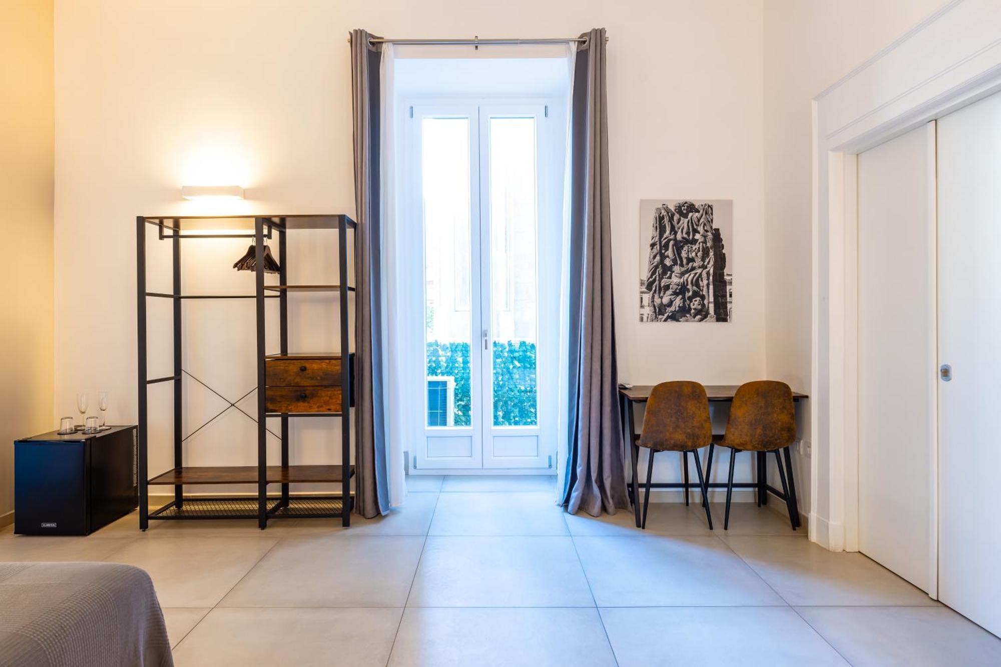 Residenza Partanna By Napoliapartments Екстер'єр фото