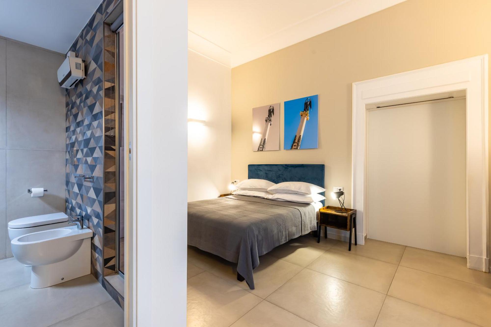 Residenza Partanna By Napoliapartments Екстер'єр фото