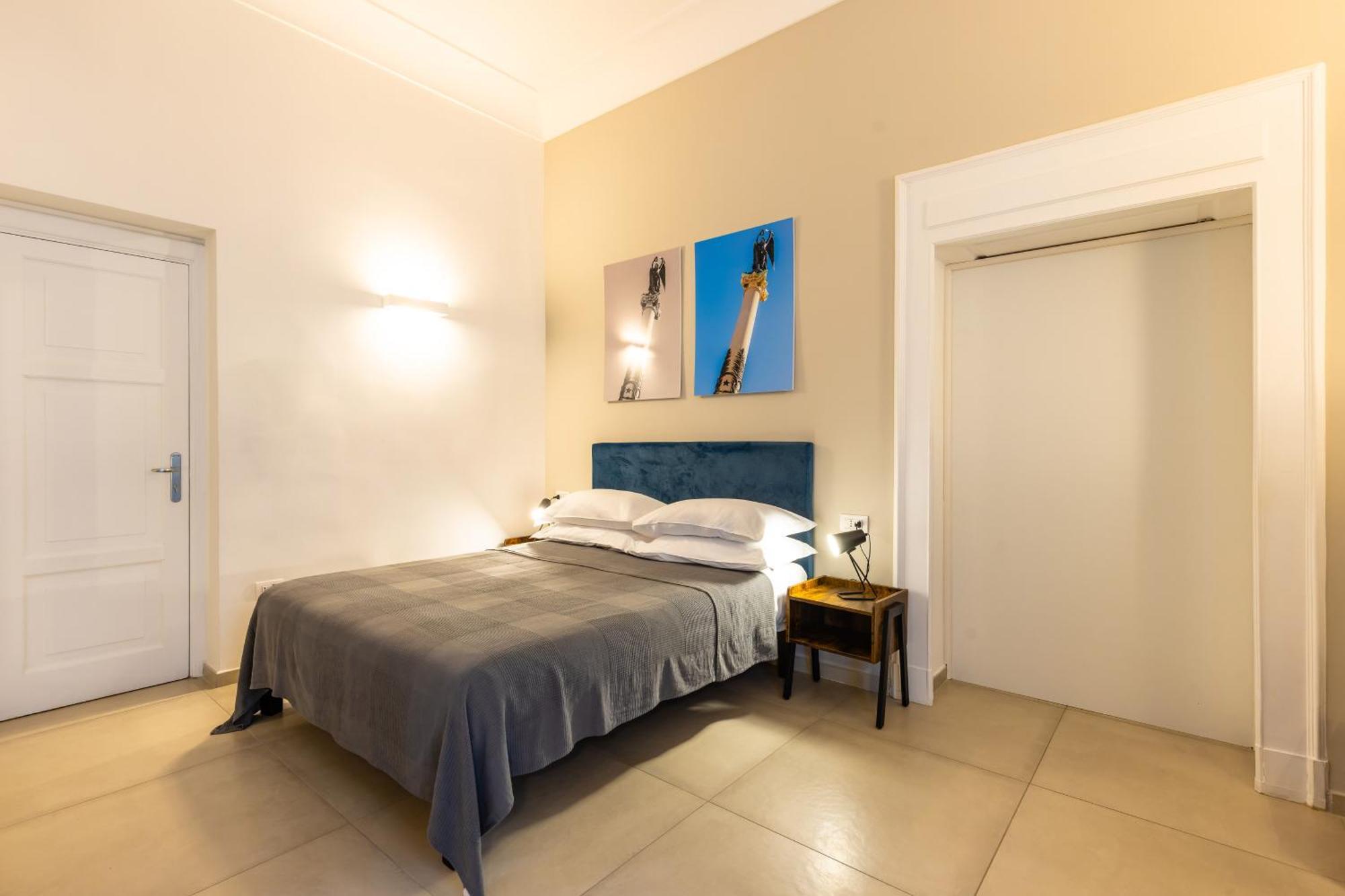 Residenza Partanna By Napoliapartments Екстер'єр фото
