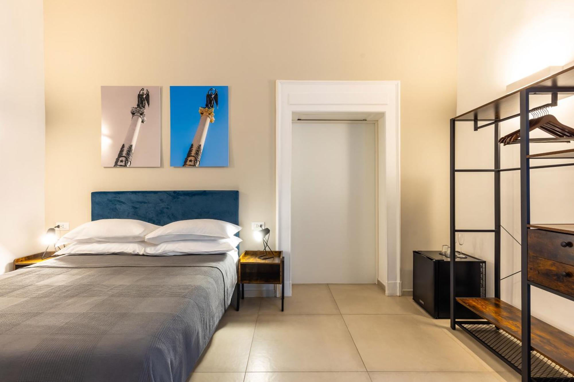 Residenza Partanna By Napoliapartments Екстер'єр фото