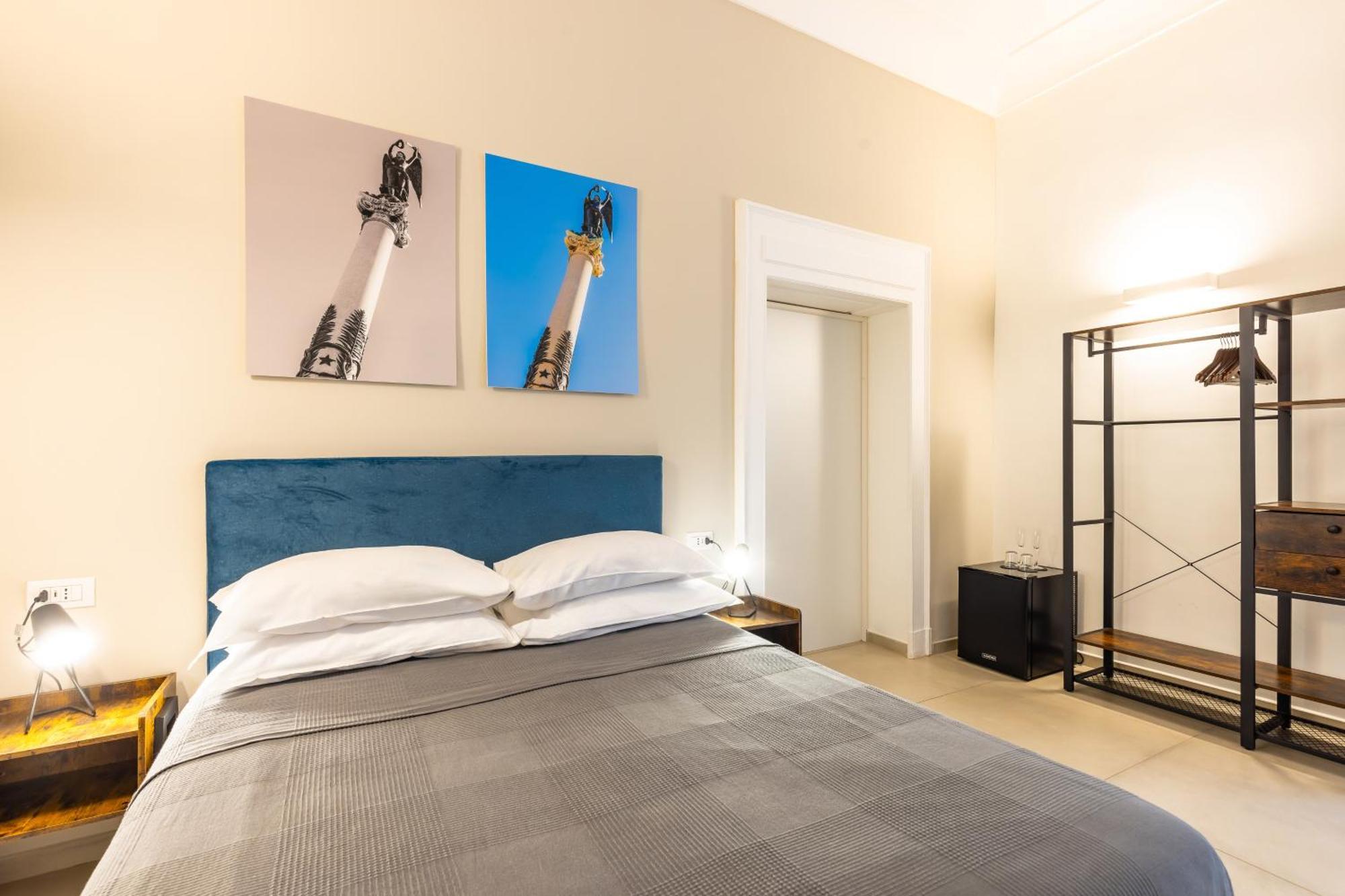 Residenza Partanna By Napoliapartments Екстер'єр фото