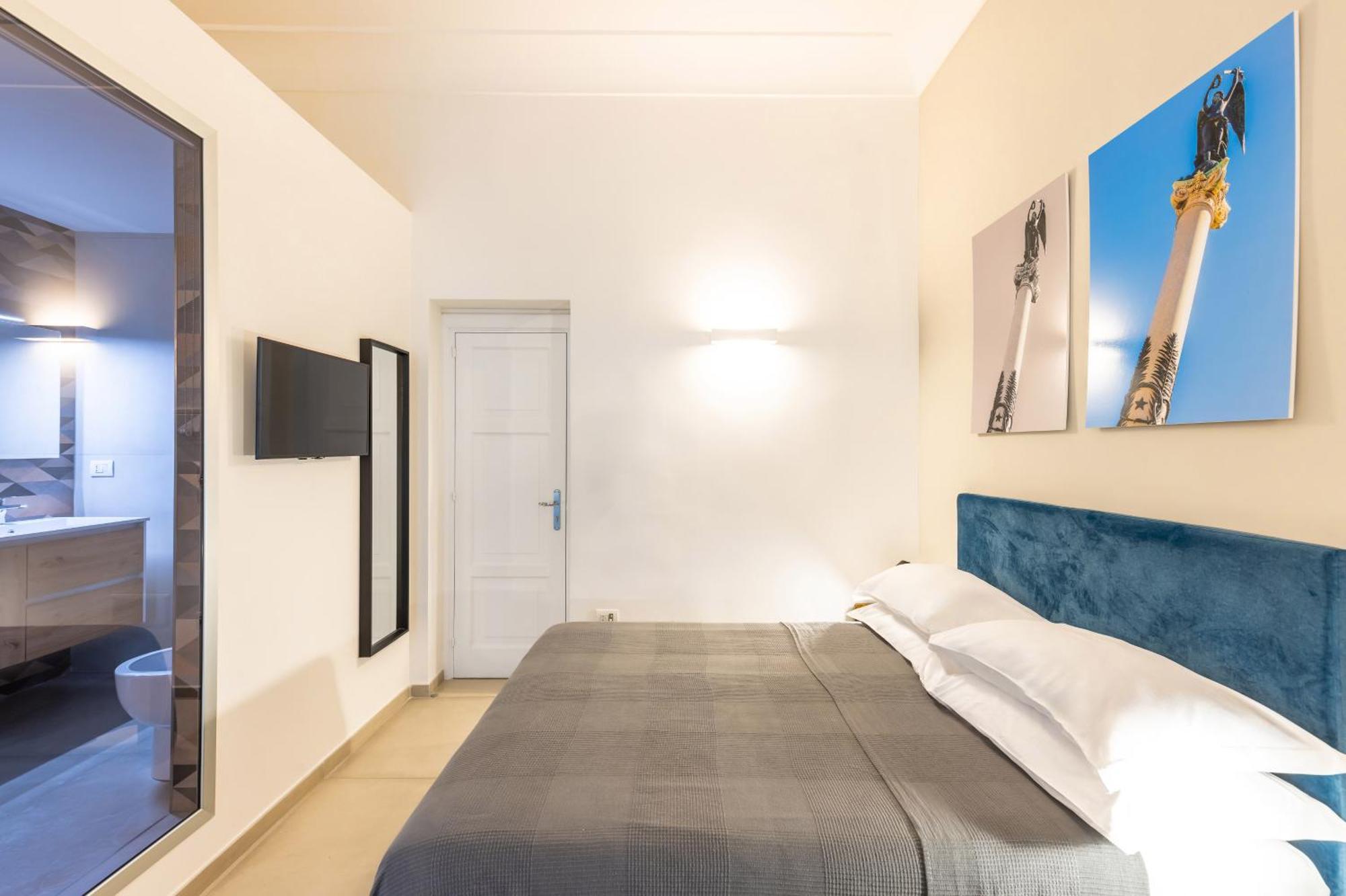 Residenza Partanna By Napoliapartments Екстер'єр фото