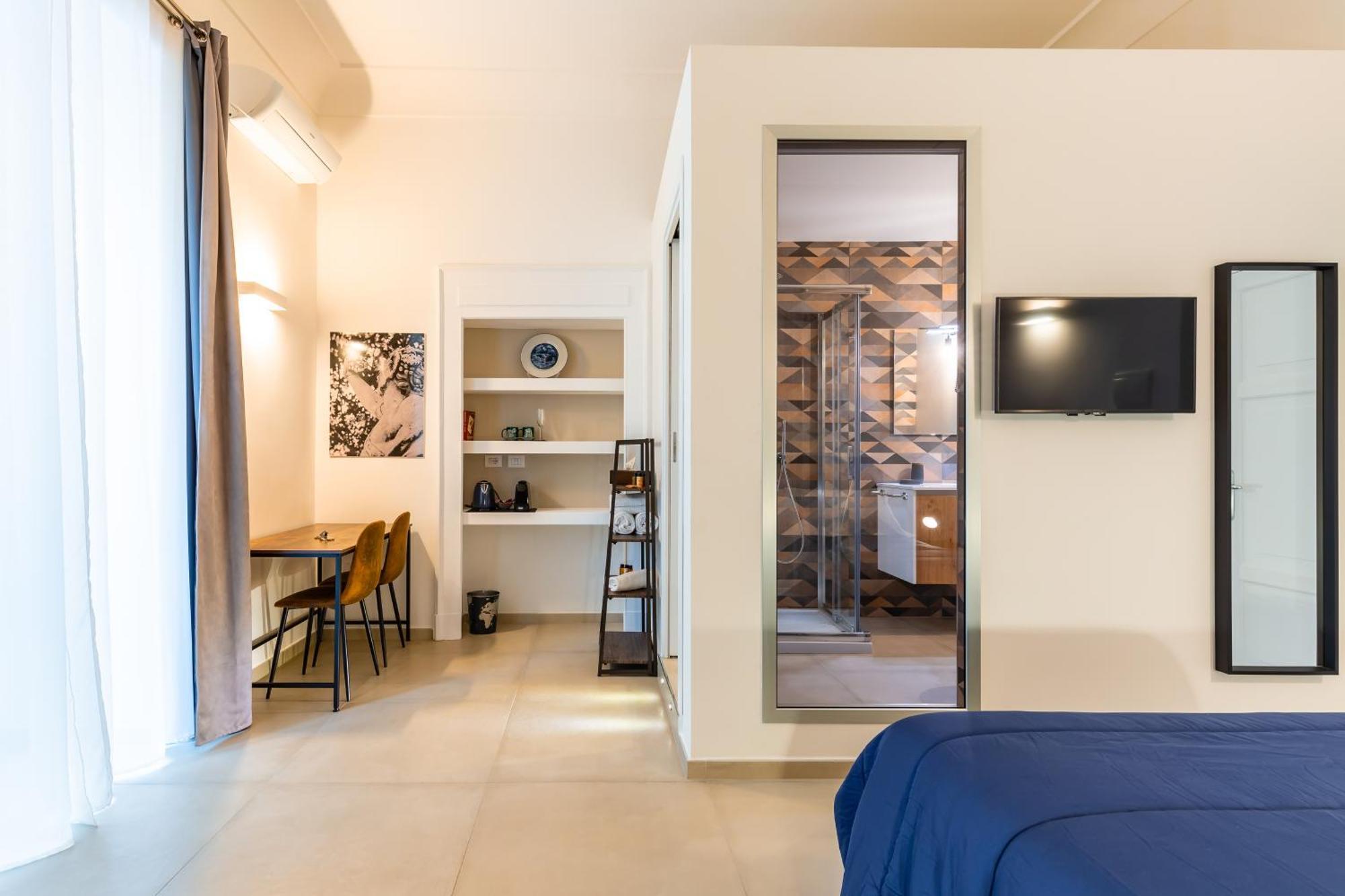 Residenza Partanna By Napoliapartments Екстер'єр фото